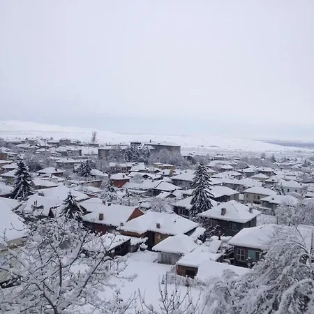 Наш Дом Penzion *